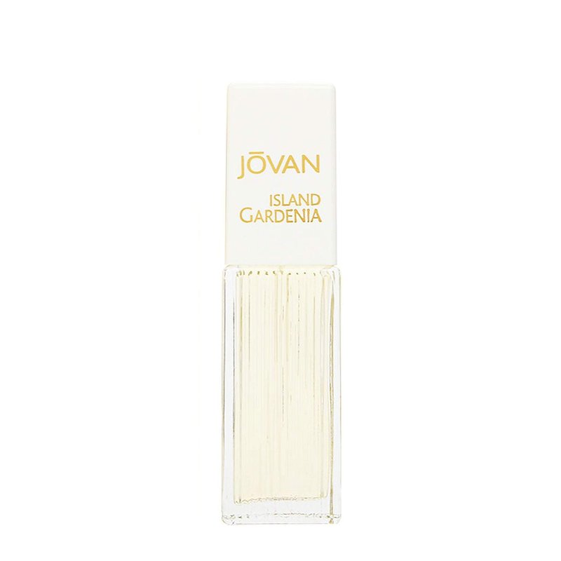 Jovan Island Gardenia Eau de Cologne Spray 1.5 fl oz (Pack of 1), Notes of Neroli, Gardenia, and Sandalwood, Women's Fragrance, Long Lasting, Everyday Fragrance, Travel Size