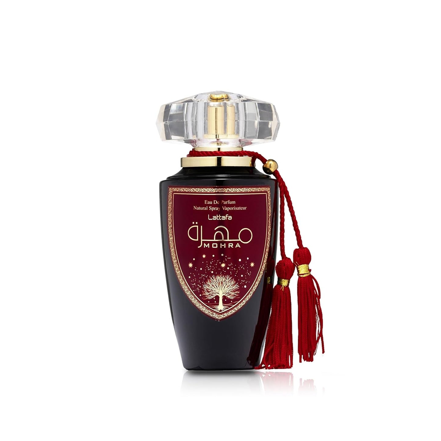 Lattafa Bade'e Al Oud Honor & Glory Eau de Parfum - Fruity Vanilla & Warm Spicy Notes | 3.40 oz / 100 ml