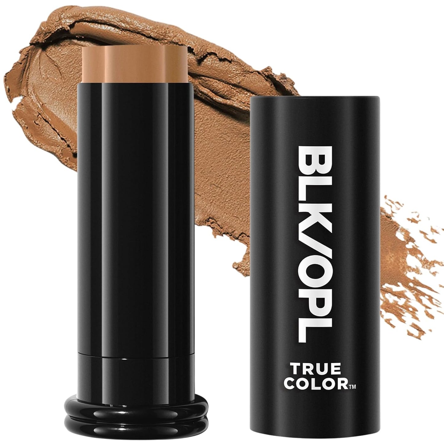 True Color Skin Perfecting Stick Foundation SPF 15 - Au Chocolat | Hypoallergenic, Cruelty-Free