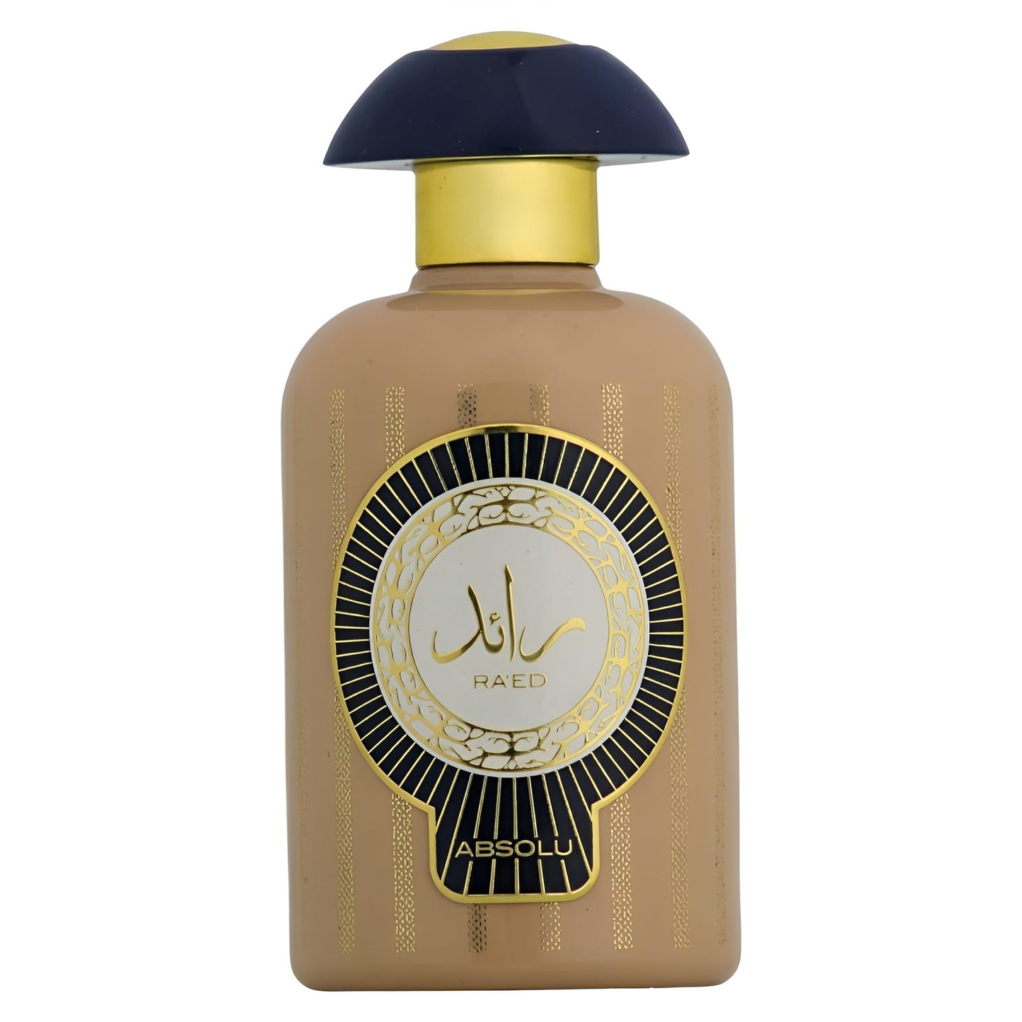 Lattafa Ra'ed Absolu – Sweet, Gourmand, Woody, Amber – Eau de Parfum Spray Long-Lasting Fragrance for Unisex, 3.4 Ounce / 100 ml
