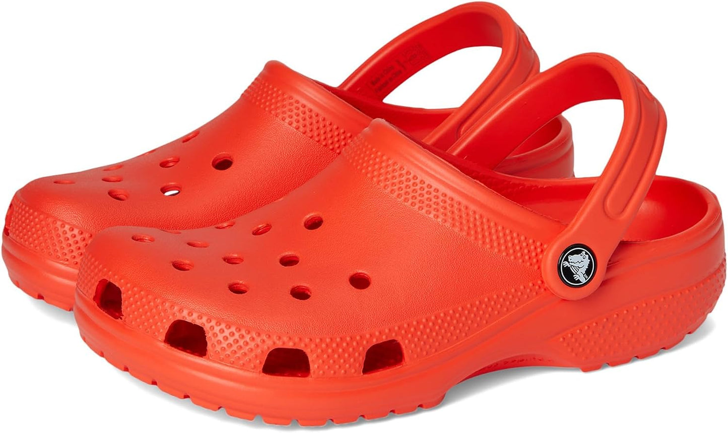 Classic Clogs for Kids - Comfortable & Lightweight Footwear | Toddler, Little Kid, Big Kid Sizes