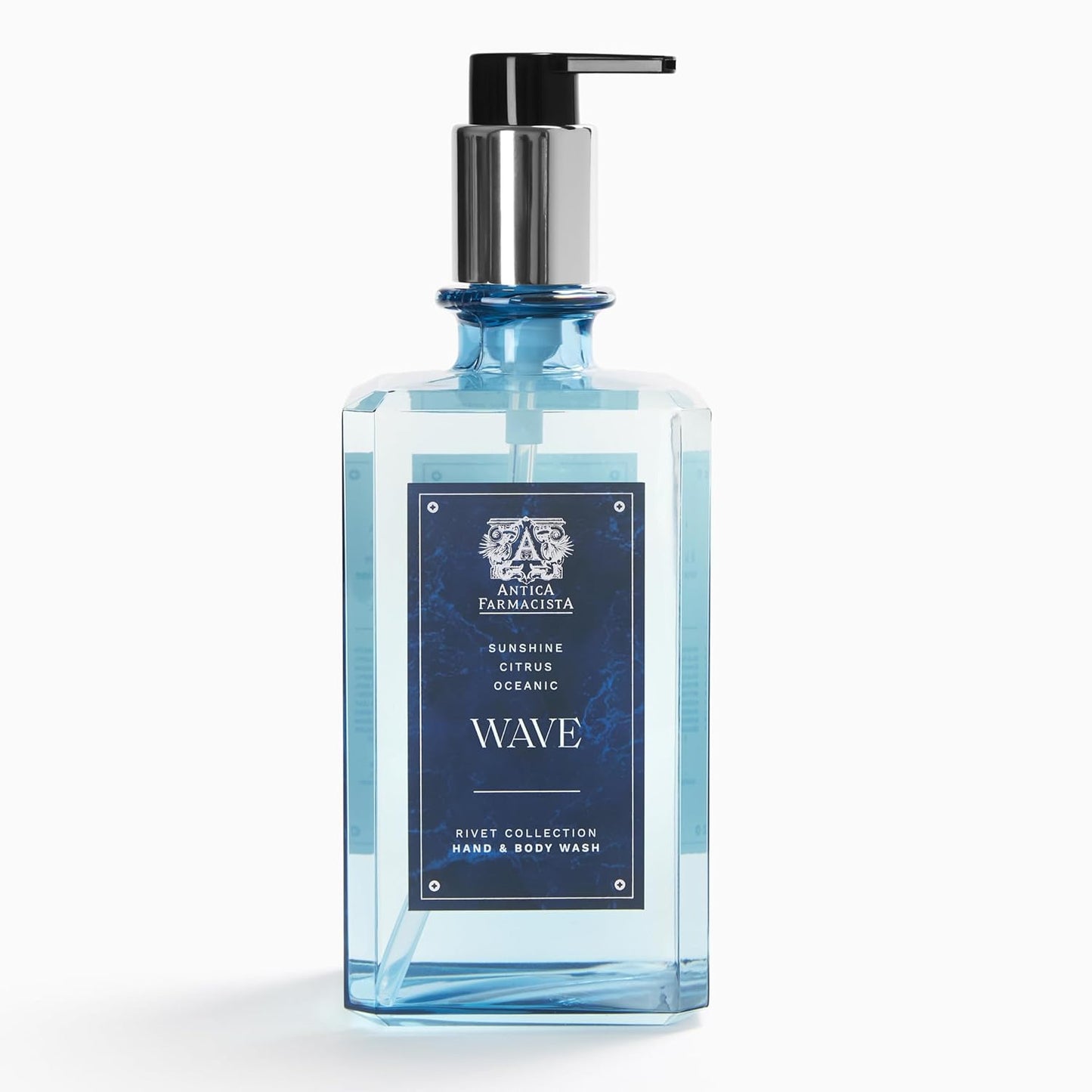 Antica Farmacista Hand & Body Wash - Luxury Hydrating Cleanser for Nourished Skin | Santorini, 10 fl oz