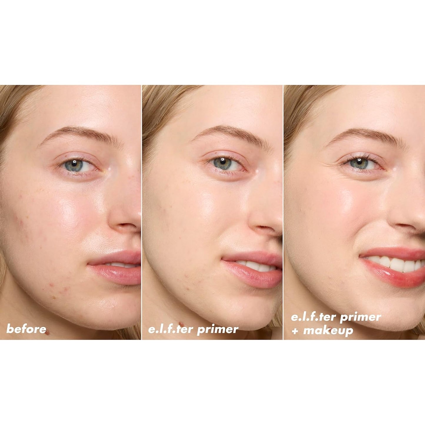 e.l.f. Liquid Poreless Putty Primer | Gripping Makeup, Redness Reduction & Soothing Cica Formula