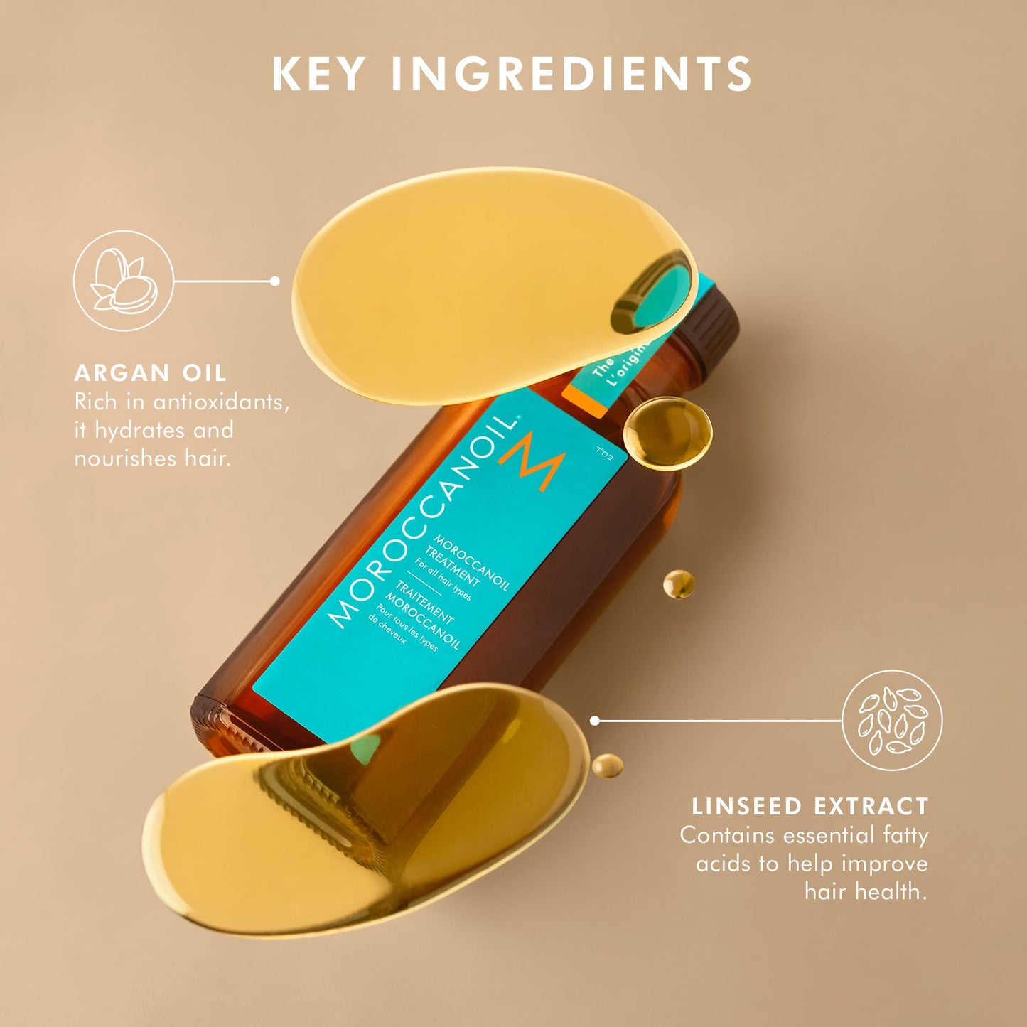 Moroccanoil Treatment, 3.4 Fl. Oz.