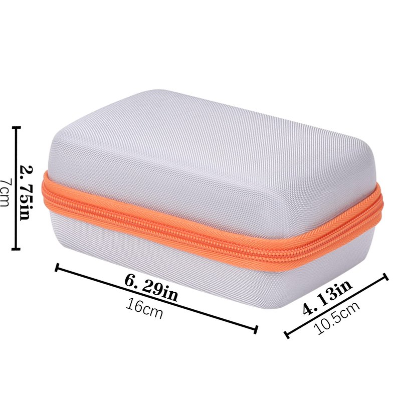 Aenllosi Hard Carrying Case for Yoto Mini Kids Audio Music Player - Holds up to 36 Cards and Audiobook