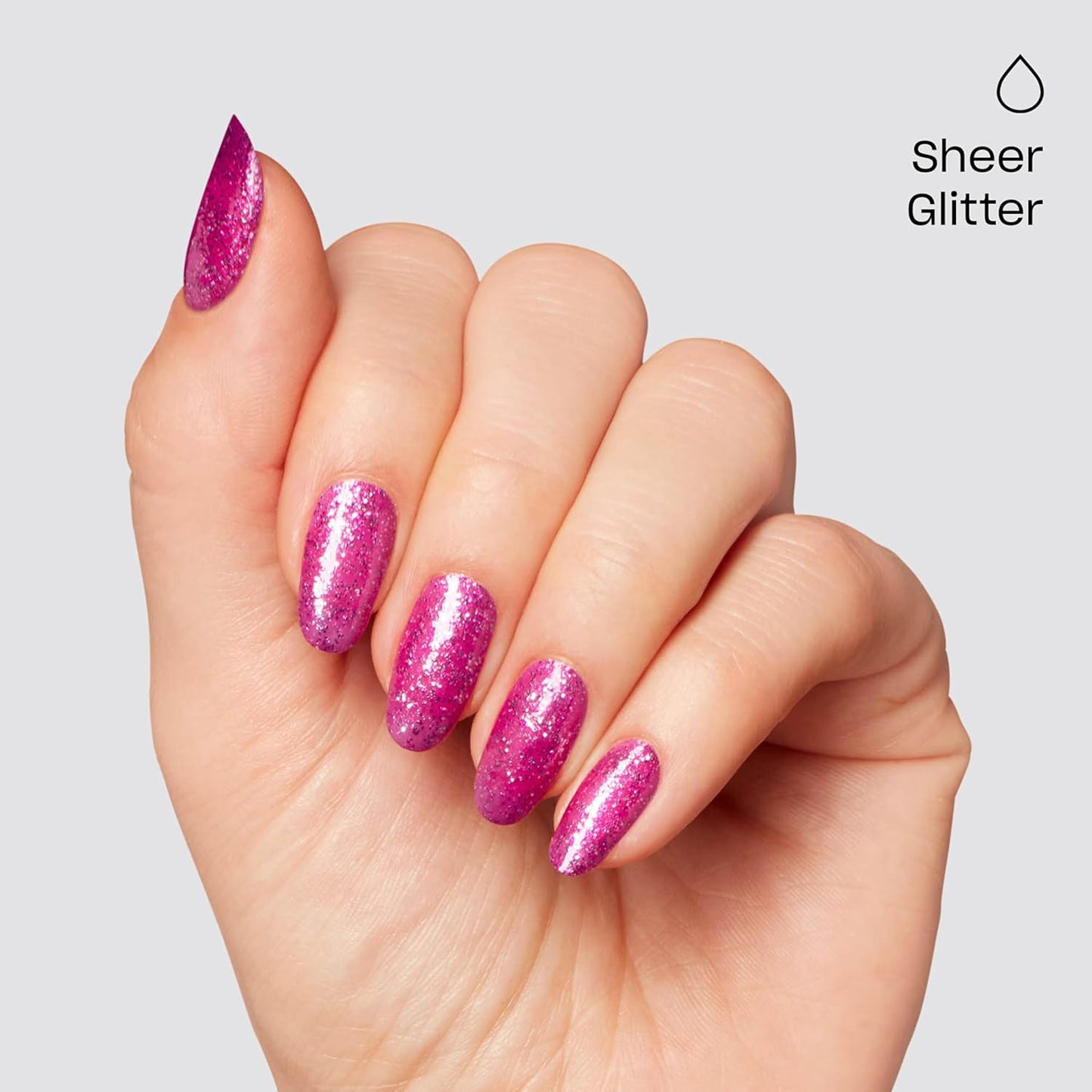 OPI Infinite Shine Nail Polish - Long Lasting Winter Shades | Semi-Sheer, Opaque & Shimmer Options