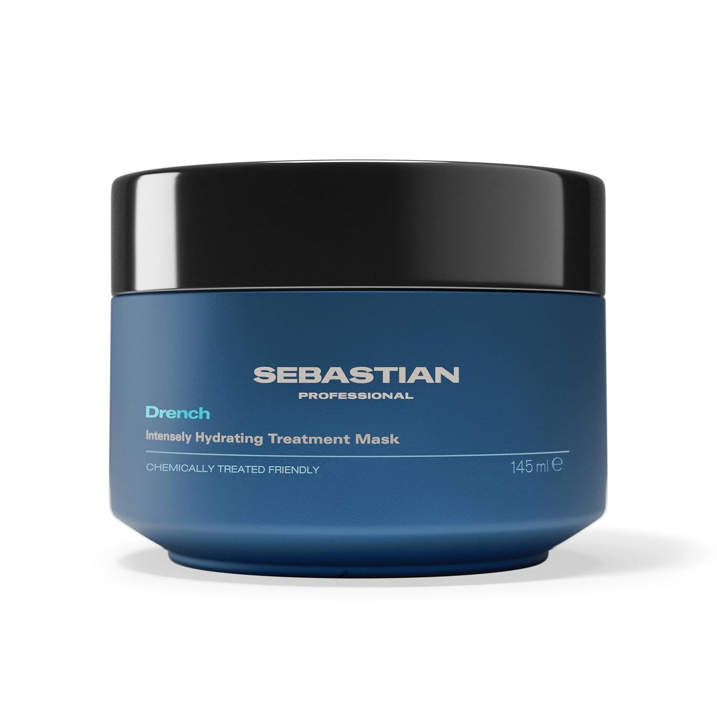 Sebastian Professional Drench - Deep Moisturizing Treatment for Dry & Chemically Treated Hair | 8.5 oz