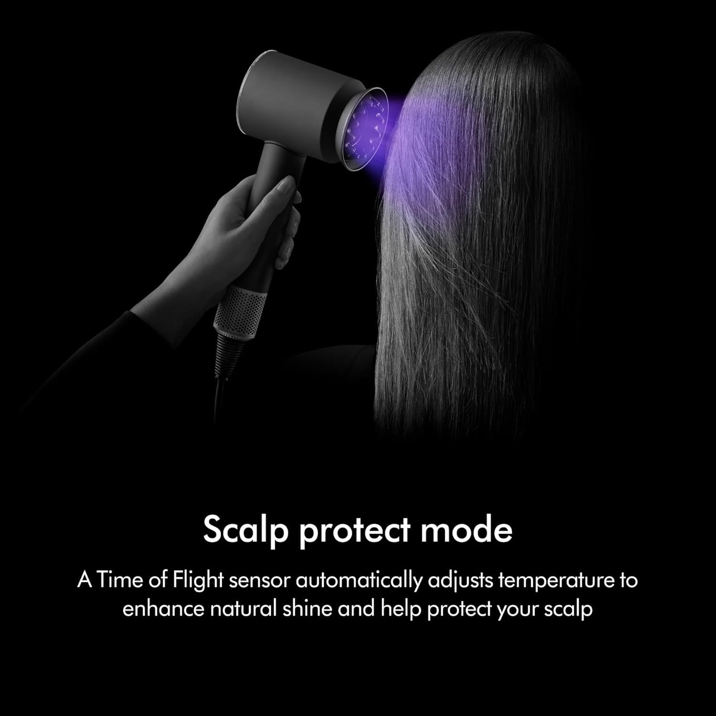 Dyson Supersonic Nural™ Hair Dryer - Fast Drying Technology | Lightweight & Ergonomic Design