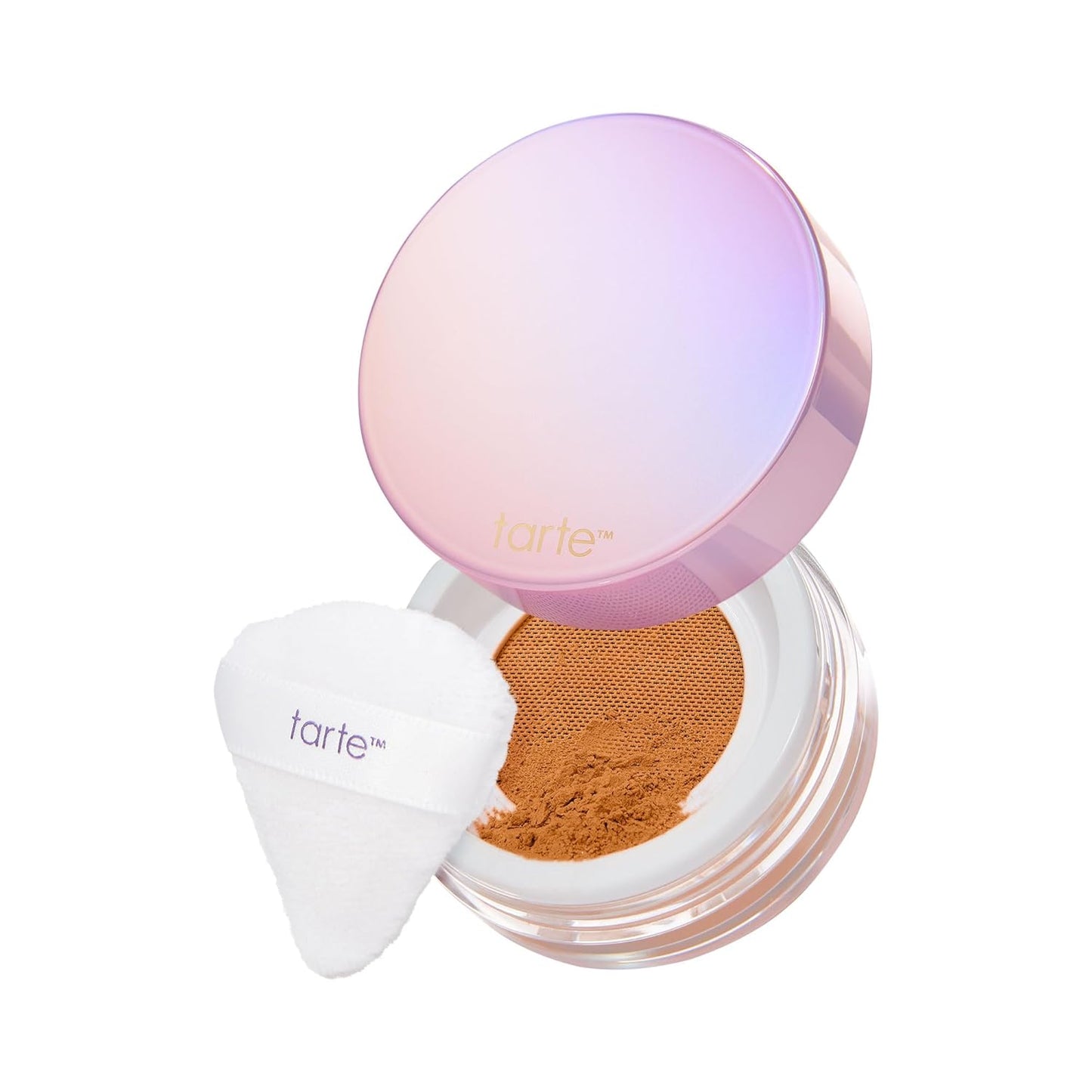 Tarte Creaseless Setting Powder - Lightweight Oil-Absorbing Loose Face Powder for Longwear Finish | Vegan & Cruelty-Free