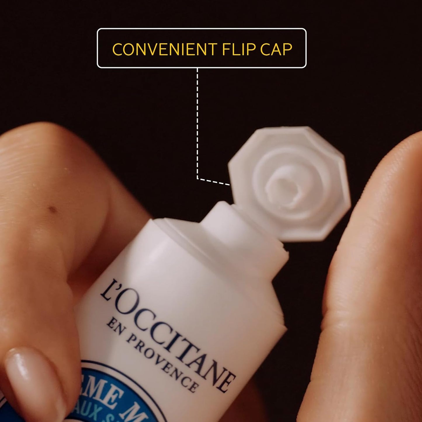 L’Occitane Hand Cream Set - Moisturizing Trio for Dry Hands & Nails | Travel-Sized Vegan Skincare