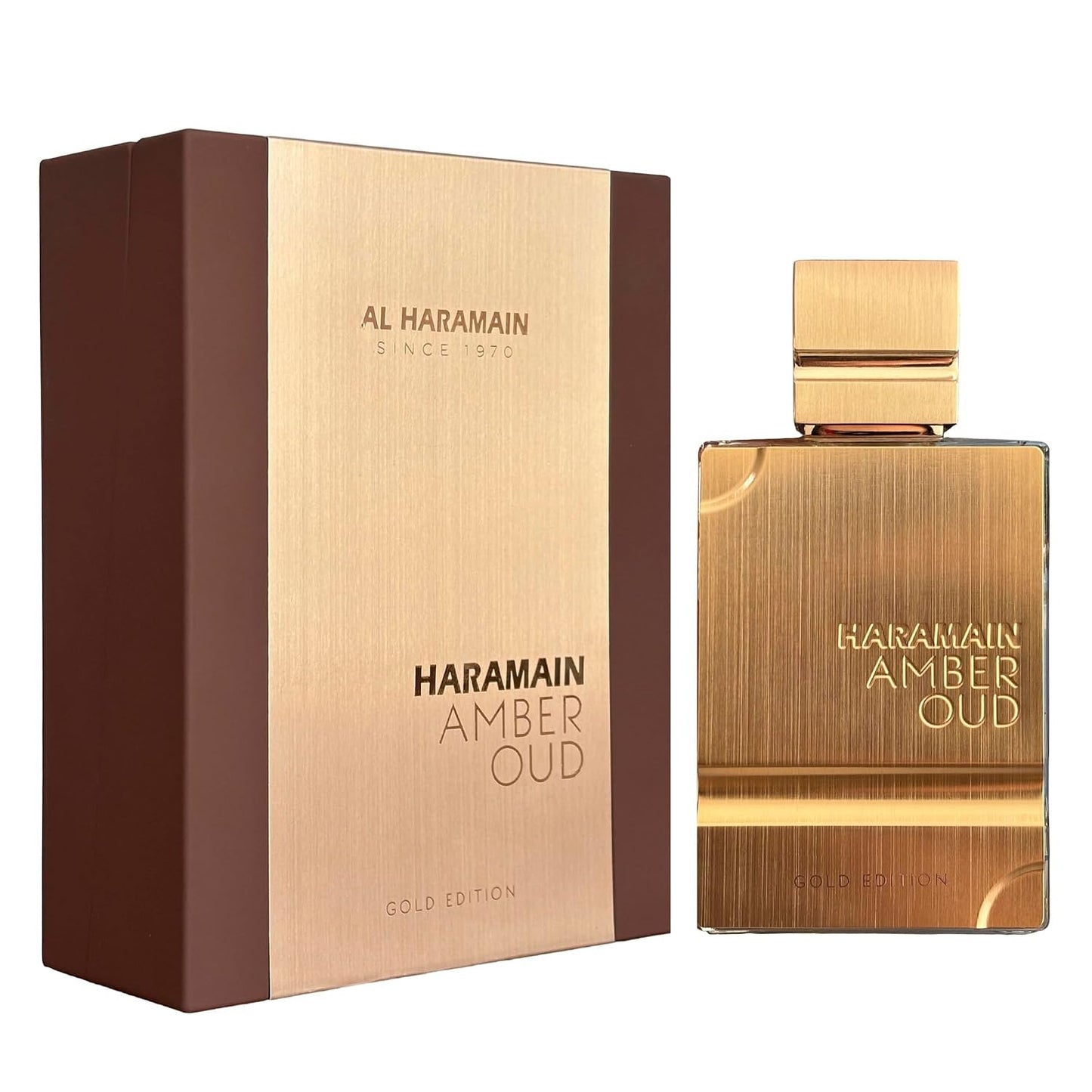 Amber Oud Gold Edition Arabian Perfume - Unisex Long Lasting Fragrance | 60ml (2.0 oz)