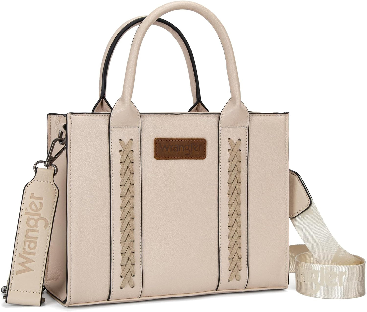 Wrangler Tote Bag - Women's Designer Satchel Handbag with Adjustable Strap | Stylish & Versatile