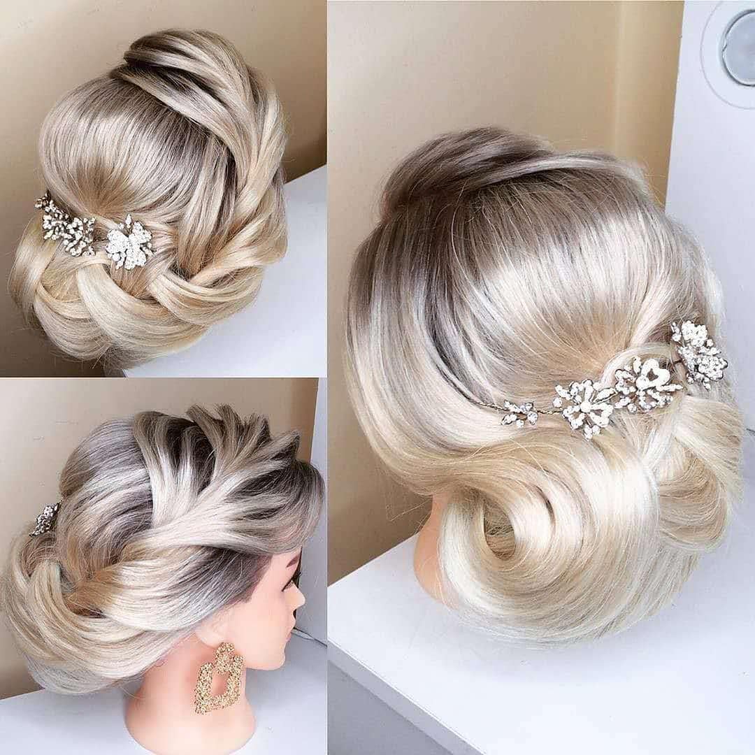 Human Hair Mannequin Head - Blonde Training Practice Head for Styling & Cutting | 18” 613# Blonde