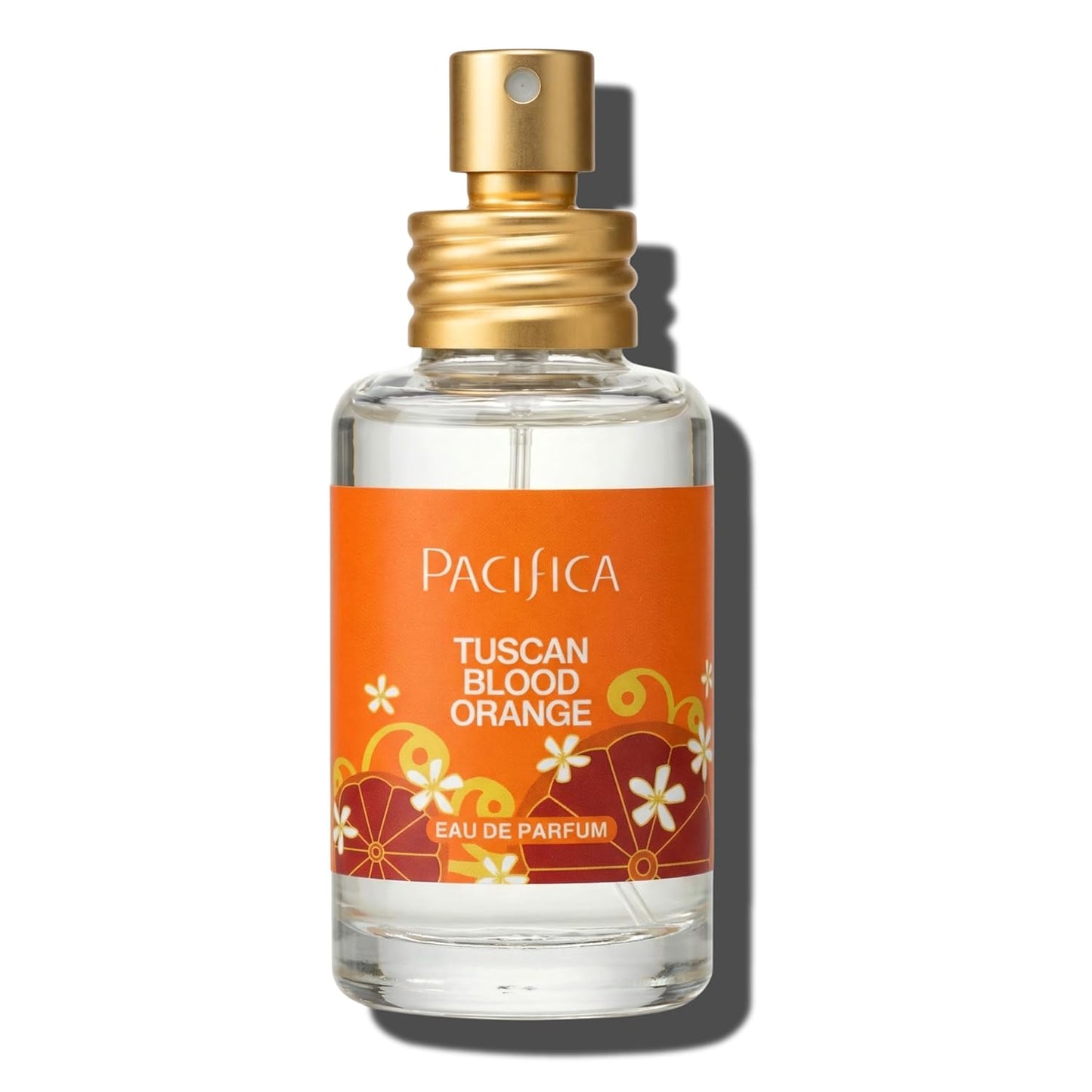 Tuscan Blood Orange Perfume Spray for Women - Vegan & Cruelty-Free | Made in USA