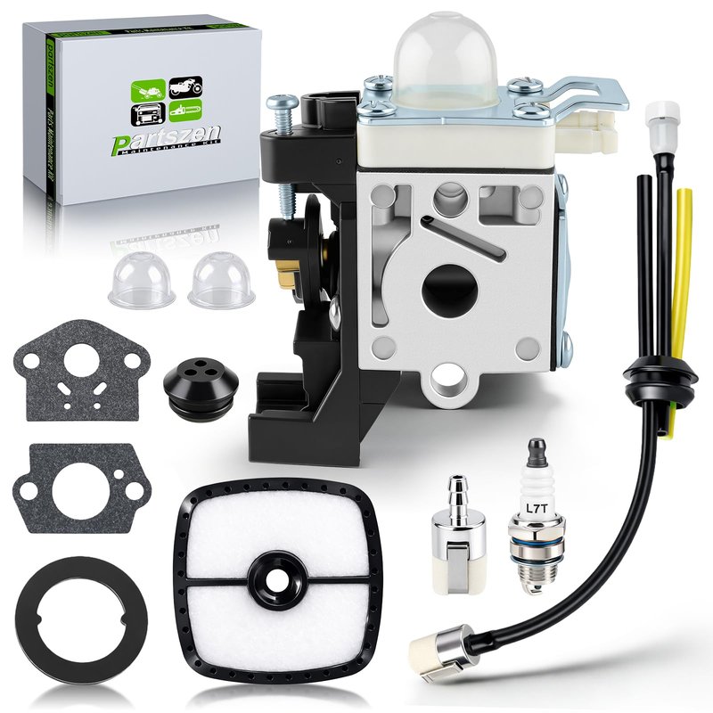 partszen RB-K92A A021001671 Carburetor for Echo HC152 Shindaiwa DH232 DH235 HT232 Hedge Trimmer with Tune Up Kit