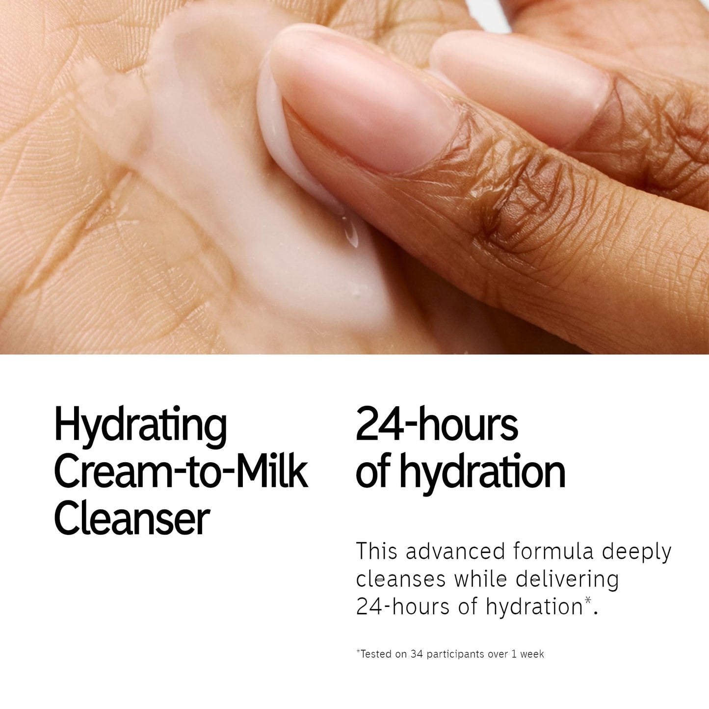 The INKEY List Glow Hard or Go Home Gift Set, Includes 2 Cleansing Pads, Hydrating Cream-to-Milk Cleanser + Hyaluronic Acid Serum + Omega Water Cream, Skincare Trio for Glowing Skin, Perfect Gift