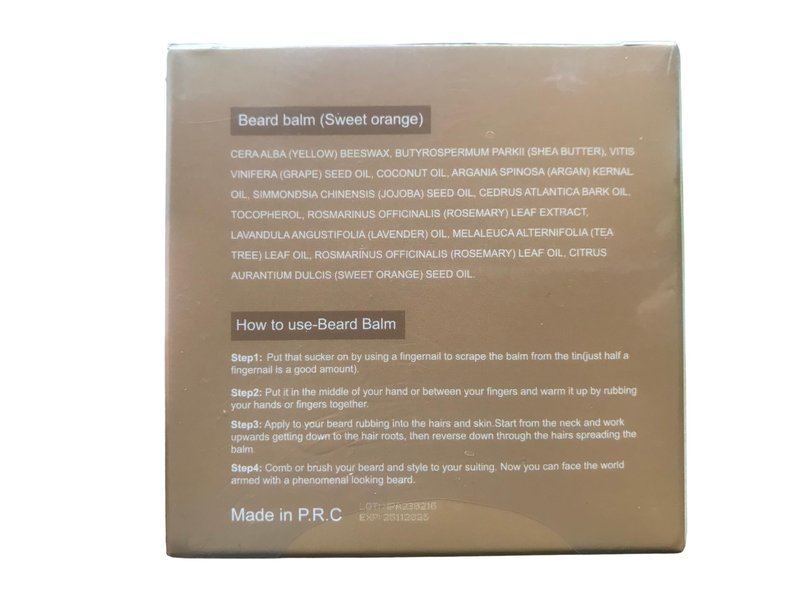 Crecer La Barba Cremas para Hacer 100% Natural - Crecimiento De La Barba Y Vello Facial