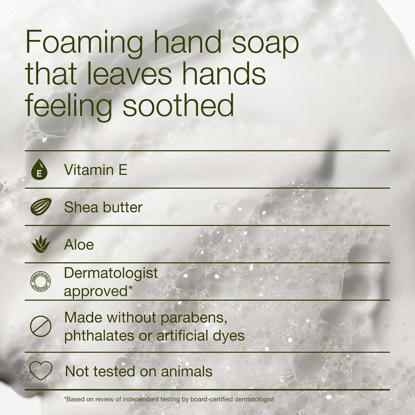 Gentle & Clean Foaming Hand Soap - Pistachio Milk & Honey Scent | Non-Drying Formula, 8.75 fl oz - 2 Pack