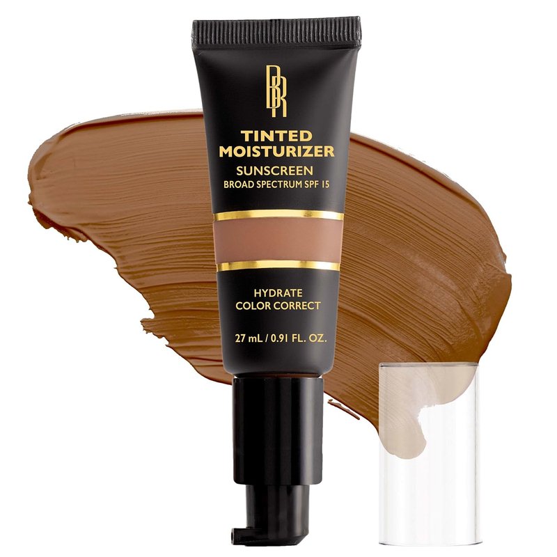 Black Radiance Tinted Moisturizer SPF 15 - True Complexion for Medium Skin Tone