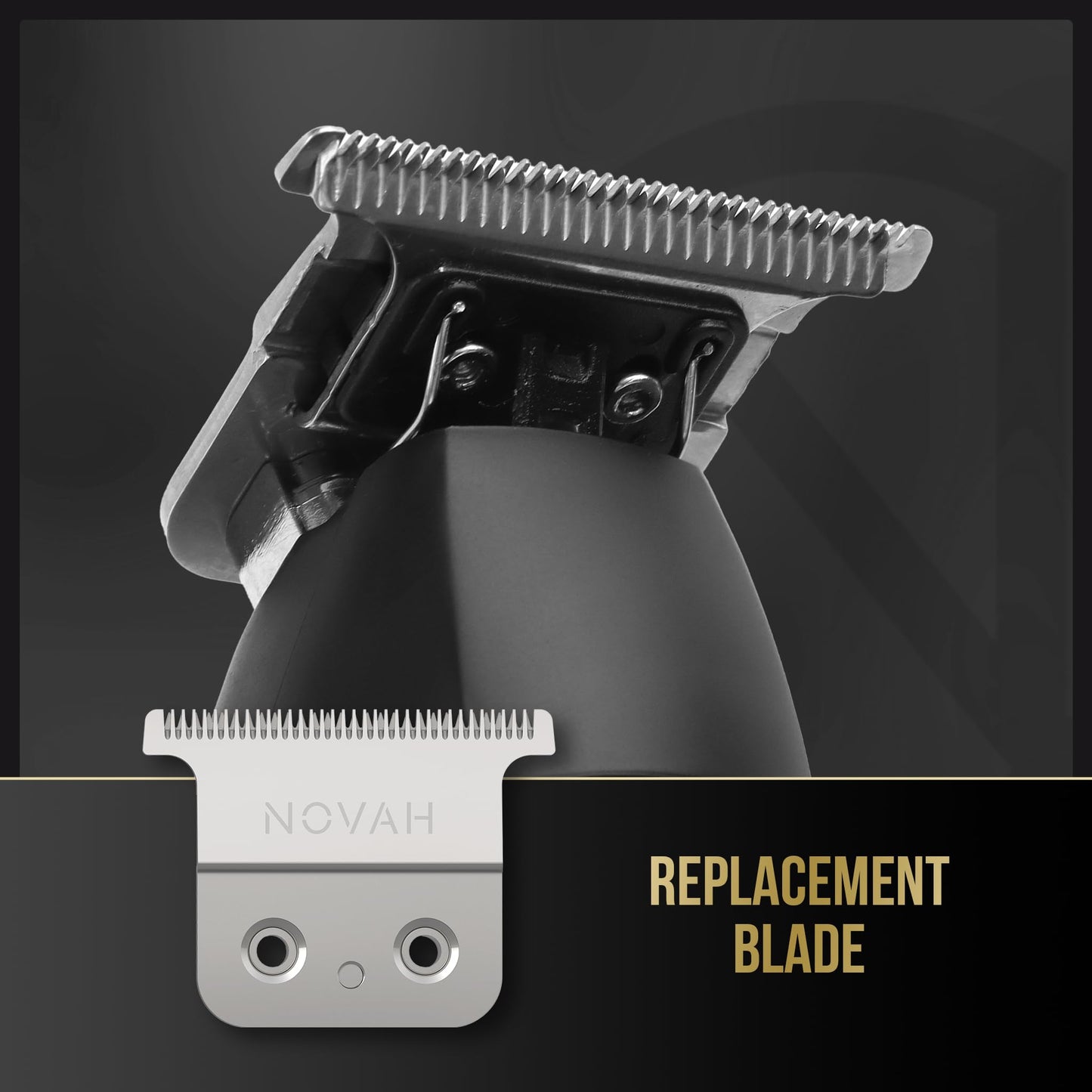 NOVAH Hair Trimmer Replacement Blade