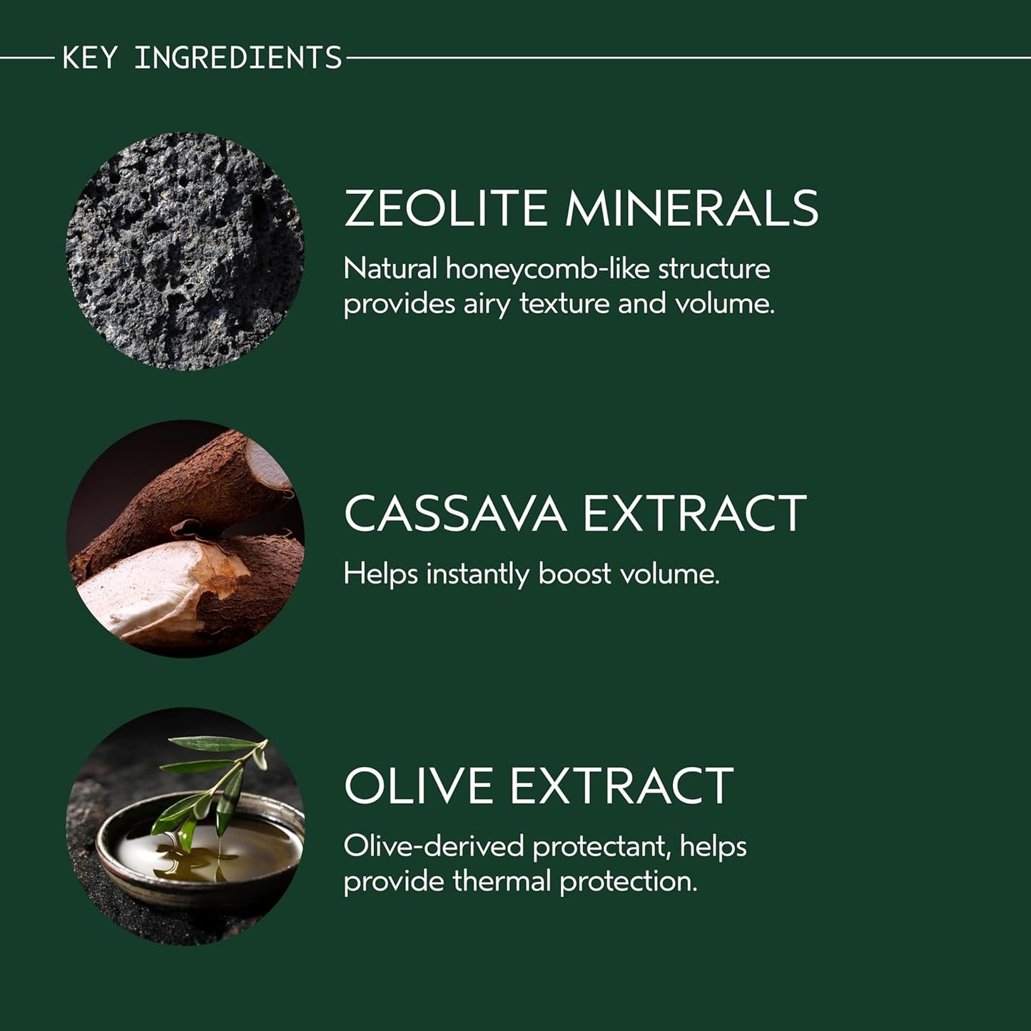 Aveda Tousle Texture Dry Spray - Volume & Texture for Fine to Medium Hair | Thermal Protection with Zeolite & Olive Extract