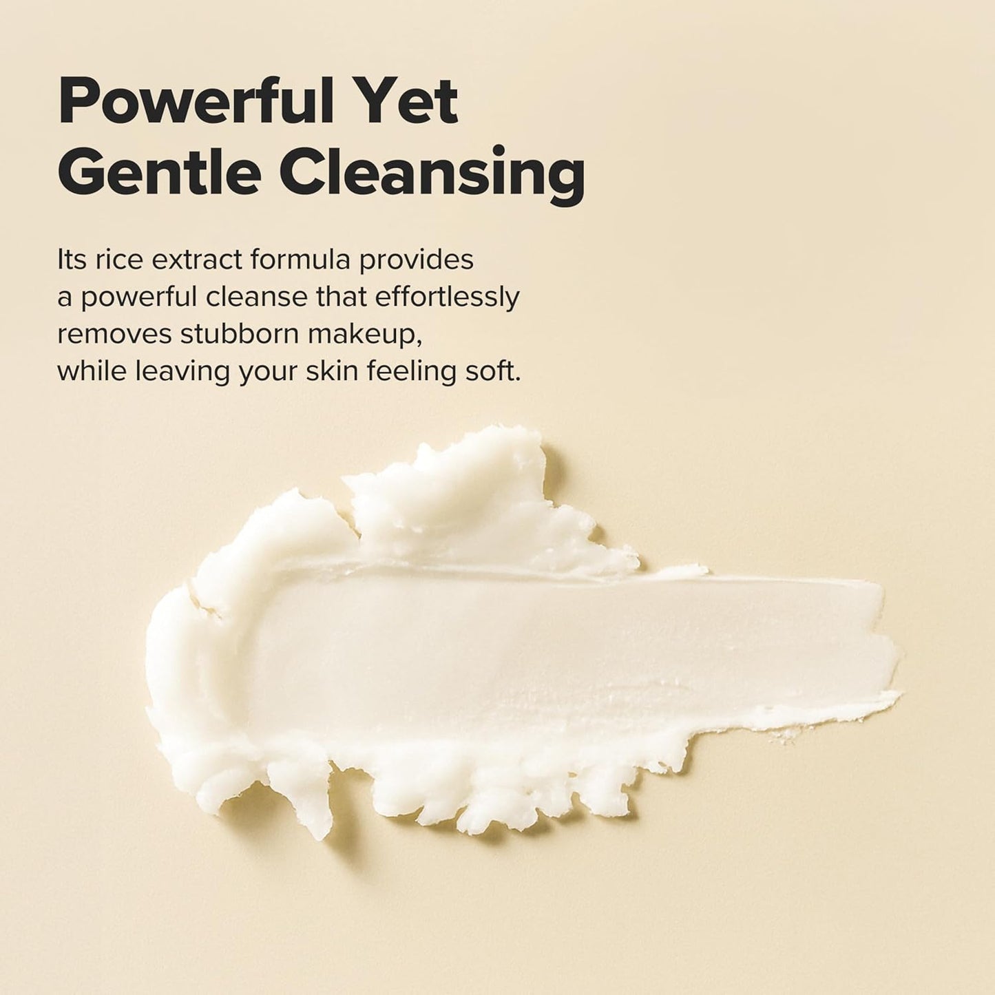 Radiance Cleansing Balm - Makeup & Sunscreen Remover | Pore Cleanser for Sensitive Acne-Prone Skin 100ml