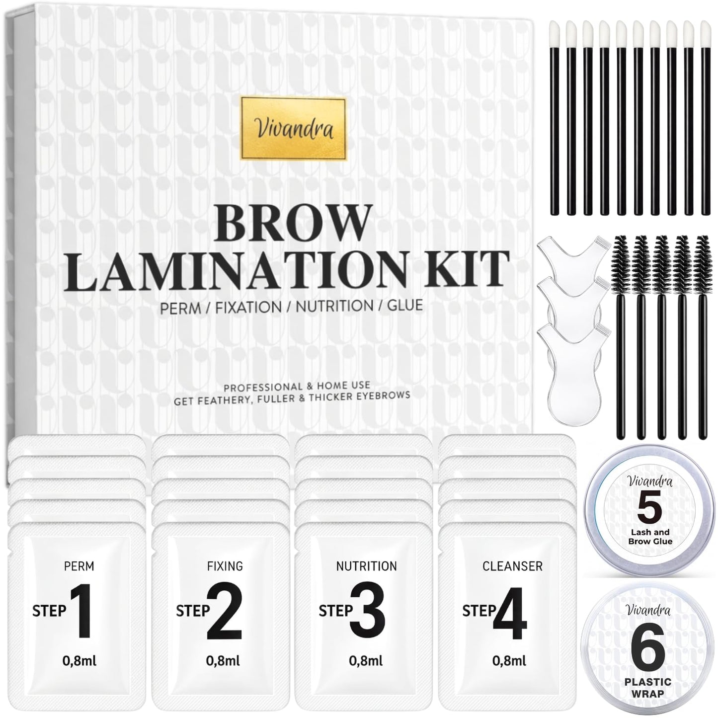 Lash Lift Kit
