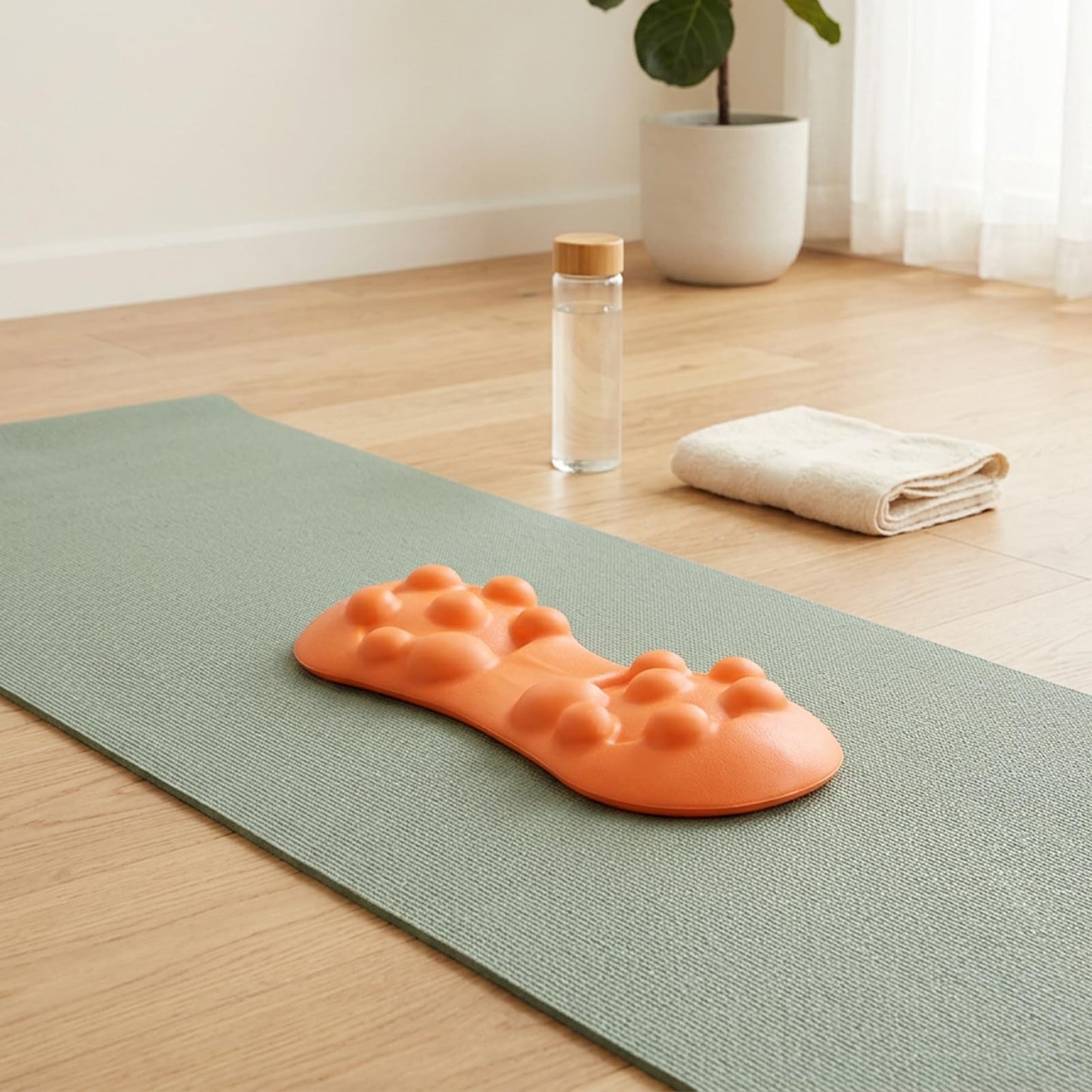Piriformis Stretching Tool Deep Tissue Muscle Massager