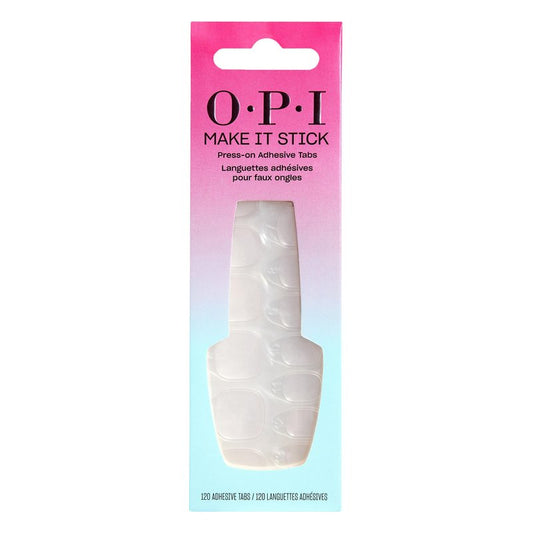 OPI Make It Stick Nail Adhesive Press-On Tabs