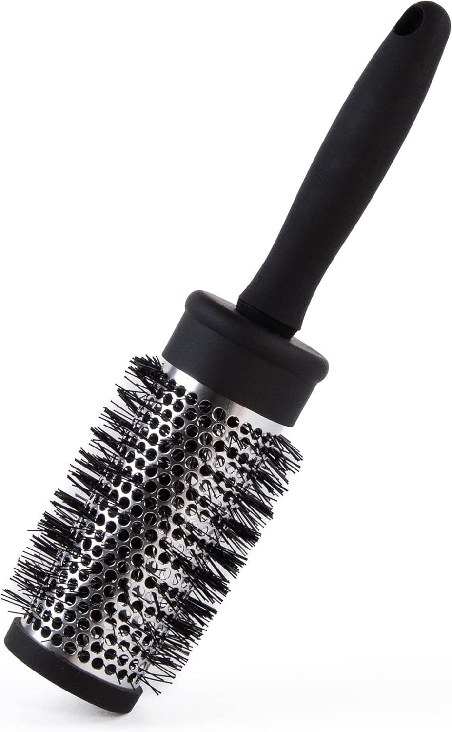 Round Hair Brush for Faster Blow Drying & Volume | All Hair Types