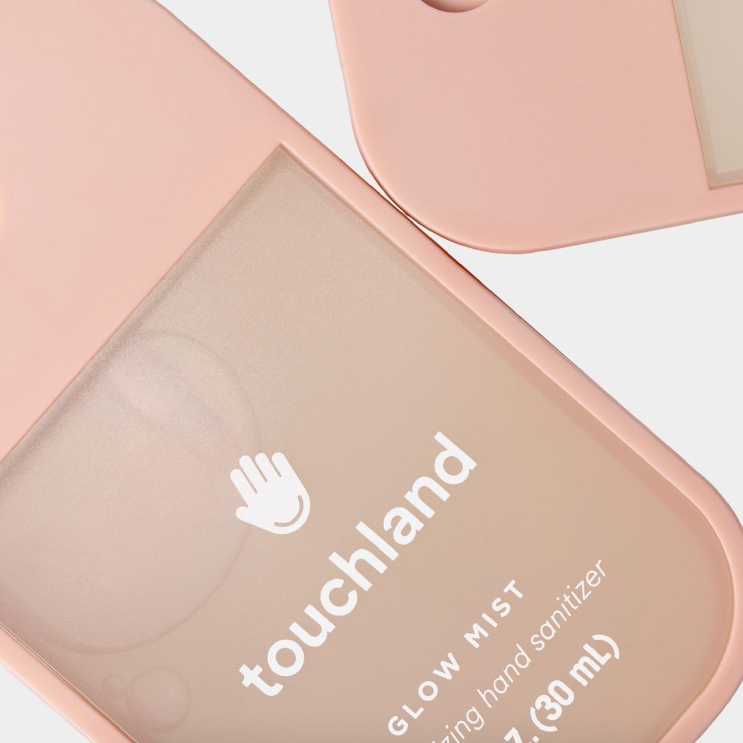 Touchland Hand Sanitizer Spray, 1 FL OZ - Rosewater