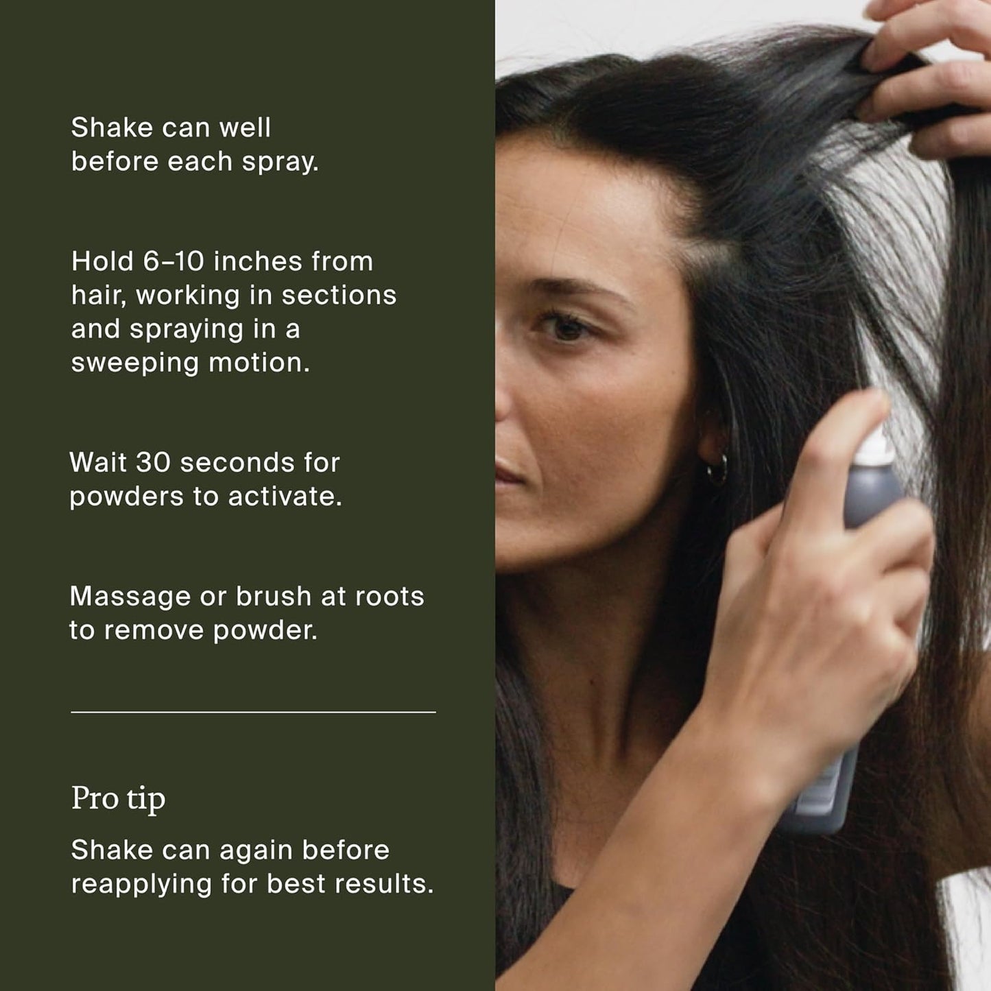 Perfect Hair Day Dry Shampoo - Oil Absorbing, Fresh Scent, Detoxifies Scalp | For Women & Men