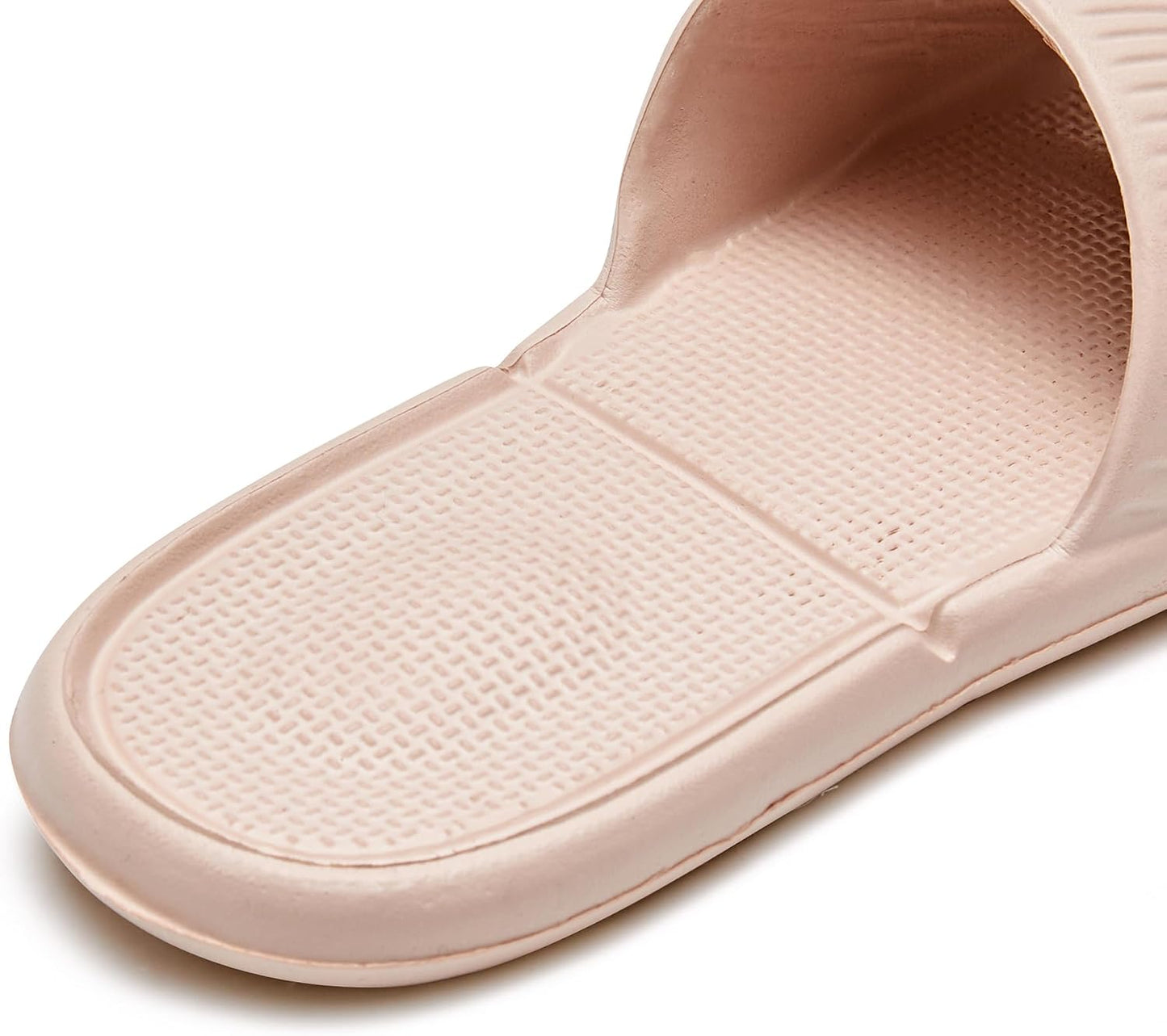 Foldable Shower Shoes - Non-Slip Travel Slippers for Hotel & Spa | Lightweight EVA Quick-Drying Slides