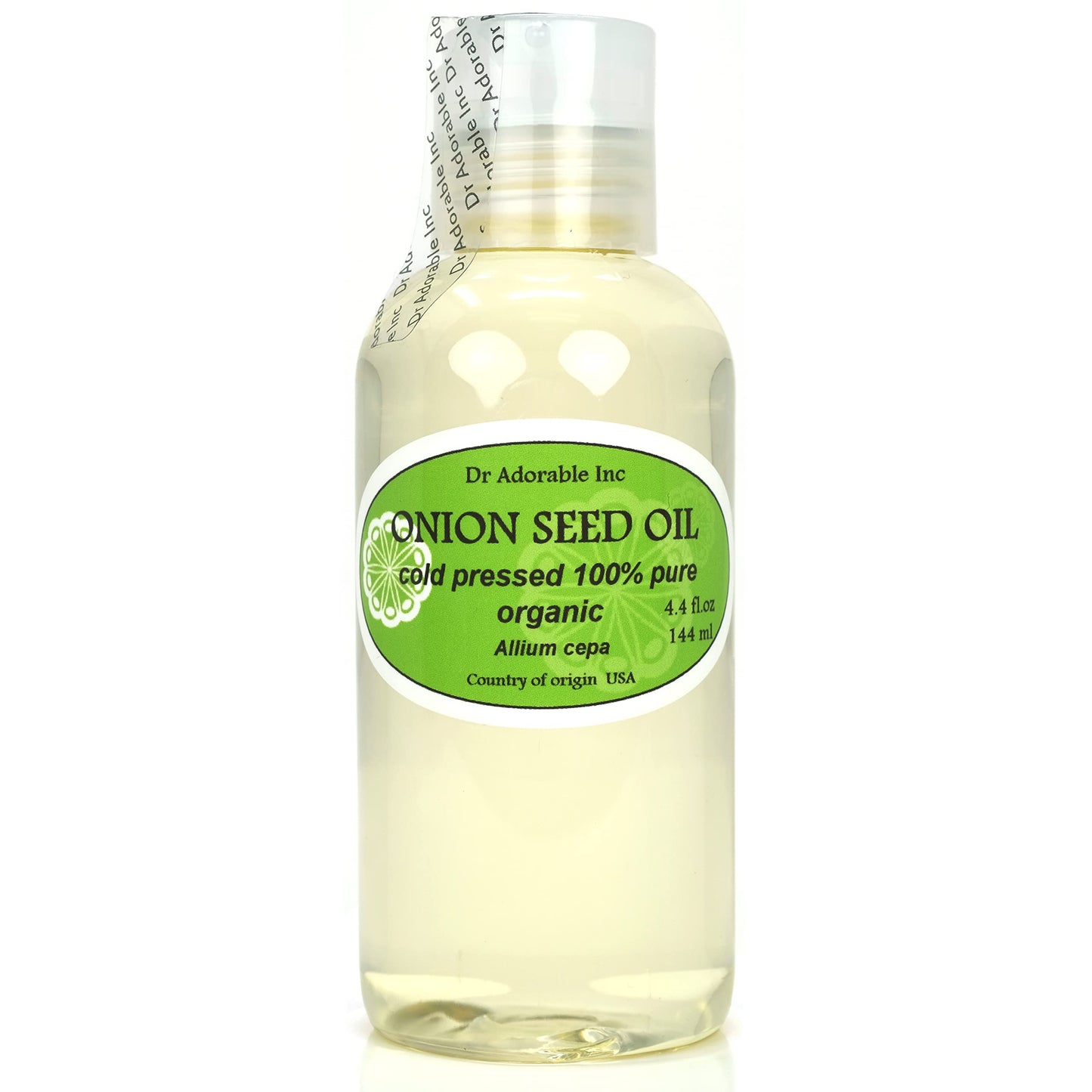 Dr Adorable Premium Organic Oil Hair Care Cold Pressed
