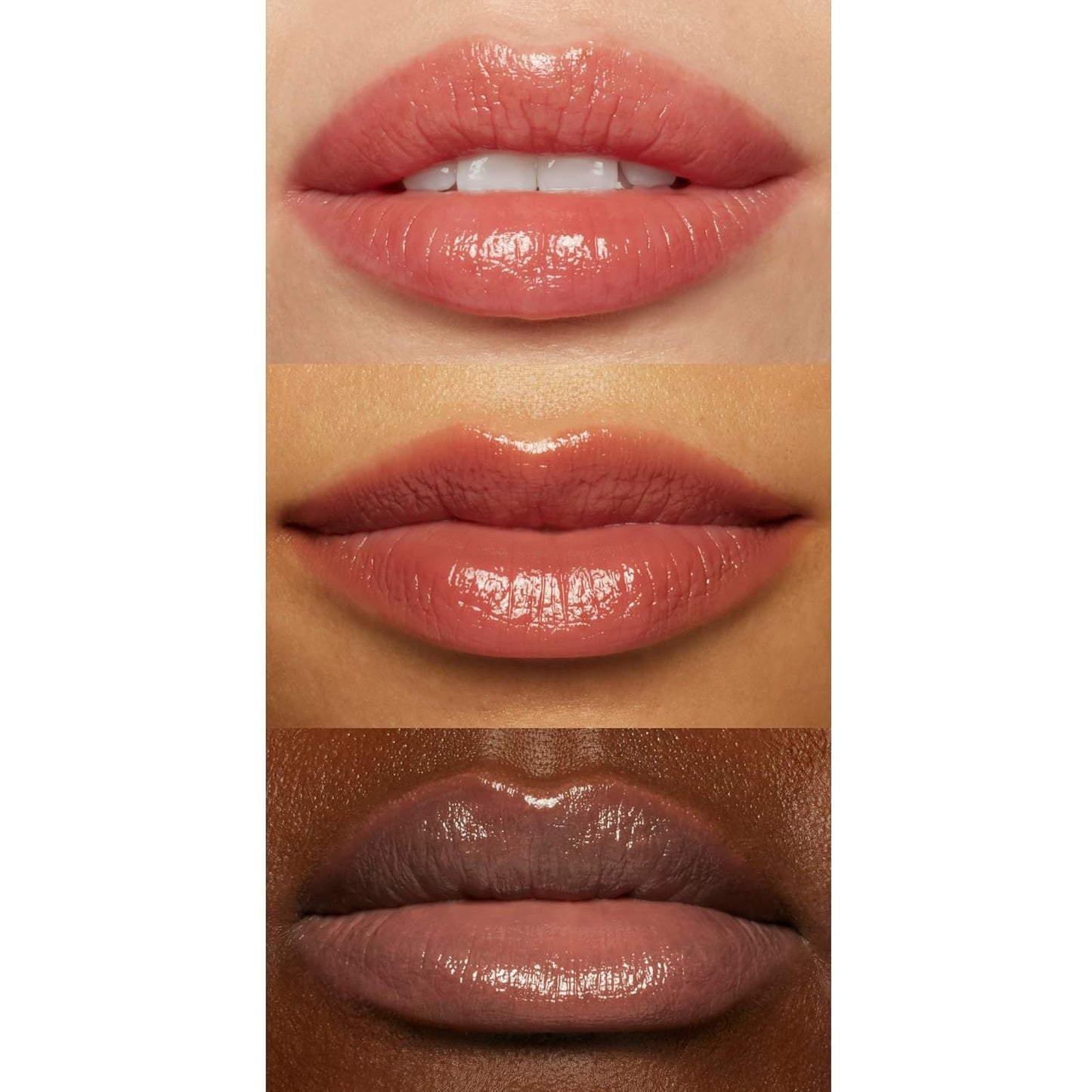 e.l.f. Glow Reviver Slipstick - Tinted Lip Oil for Hydration & Soft Shine | Vegan, Mauve Mentality