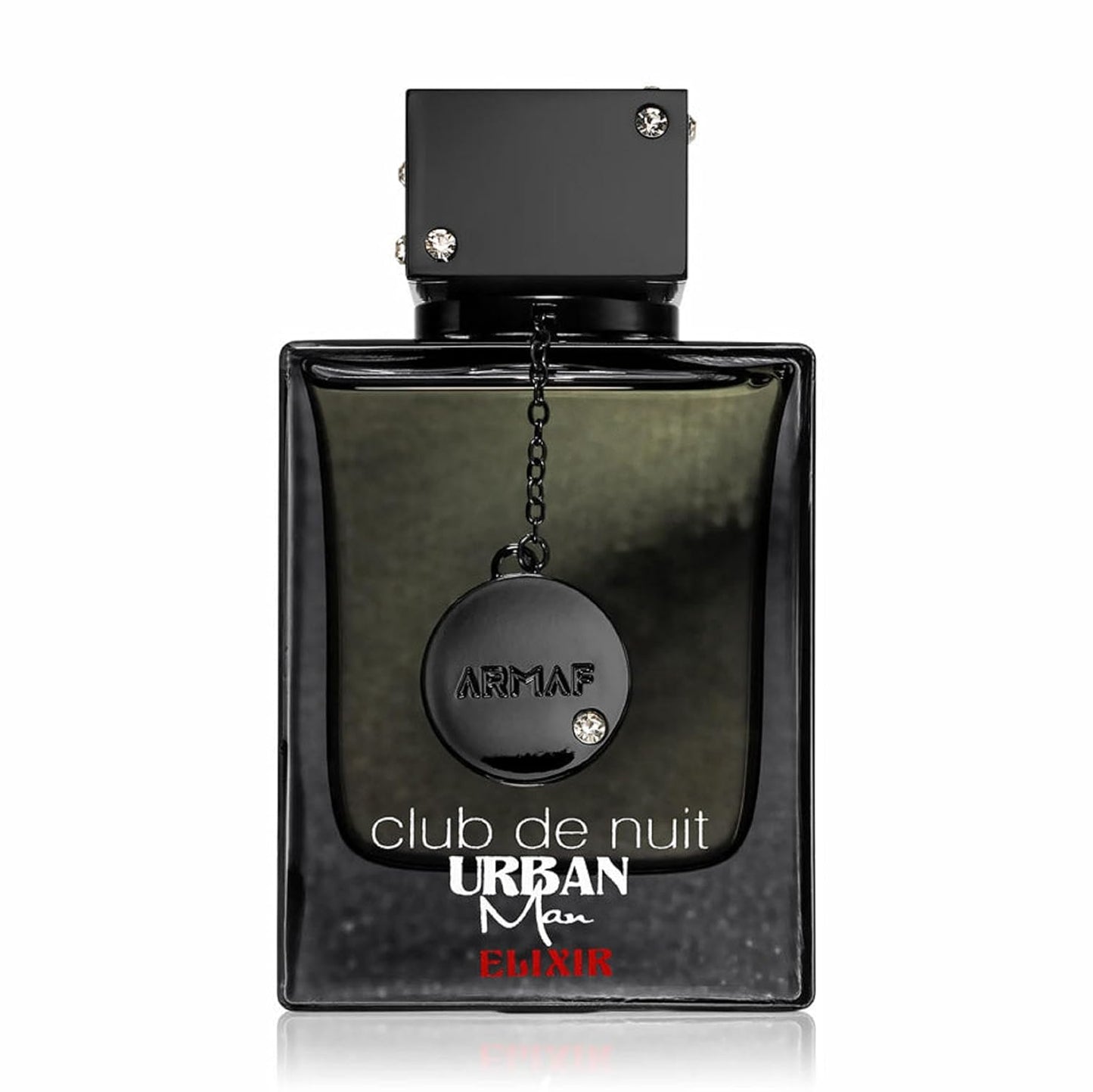 Armaf Club De Nuit Urban Man Elixir - Men's Eau de Parfum Spray, 3.6 Oz | Long-Lasting Fragrance