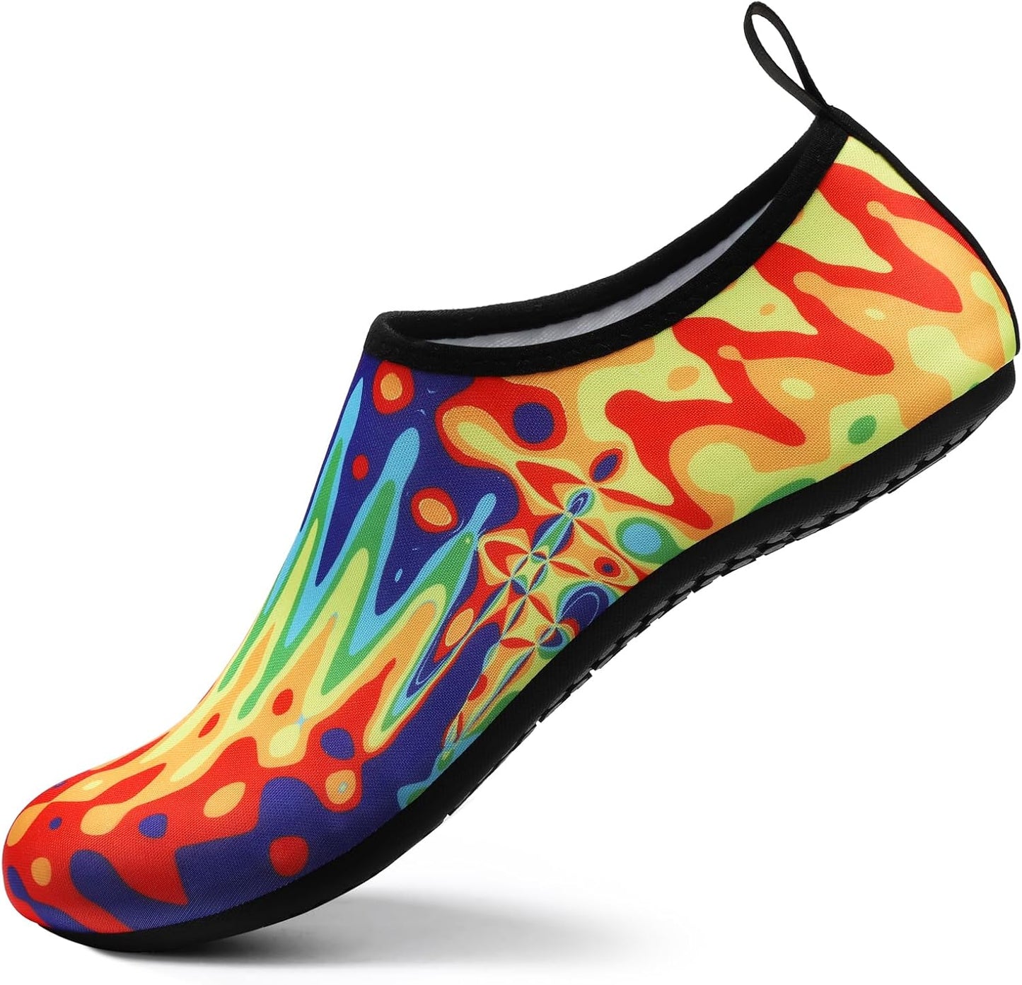 Quick-Dry Water Shoes for Men & Women | Aqua Socks for Beach, Yoga, Hiking - Versatile Sport Footwear