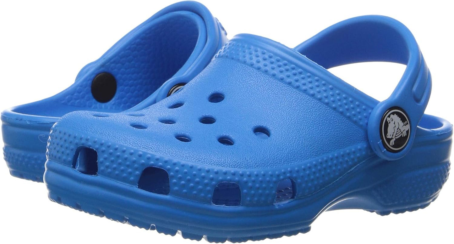 Classic Clogs for Kids - Comfortable & Lightweight Footwear | Toddler, Little Kid, Big Kid Sizes