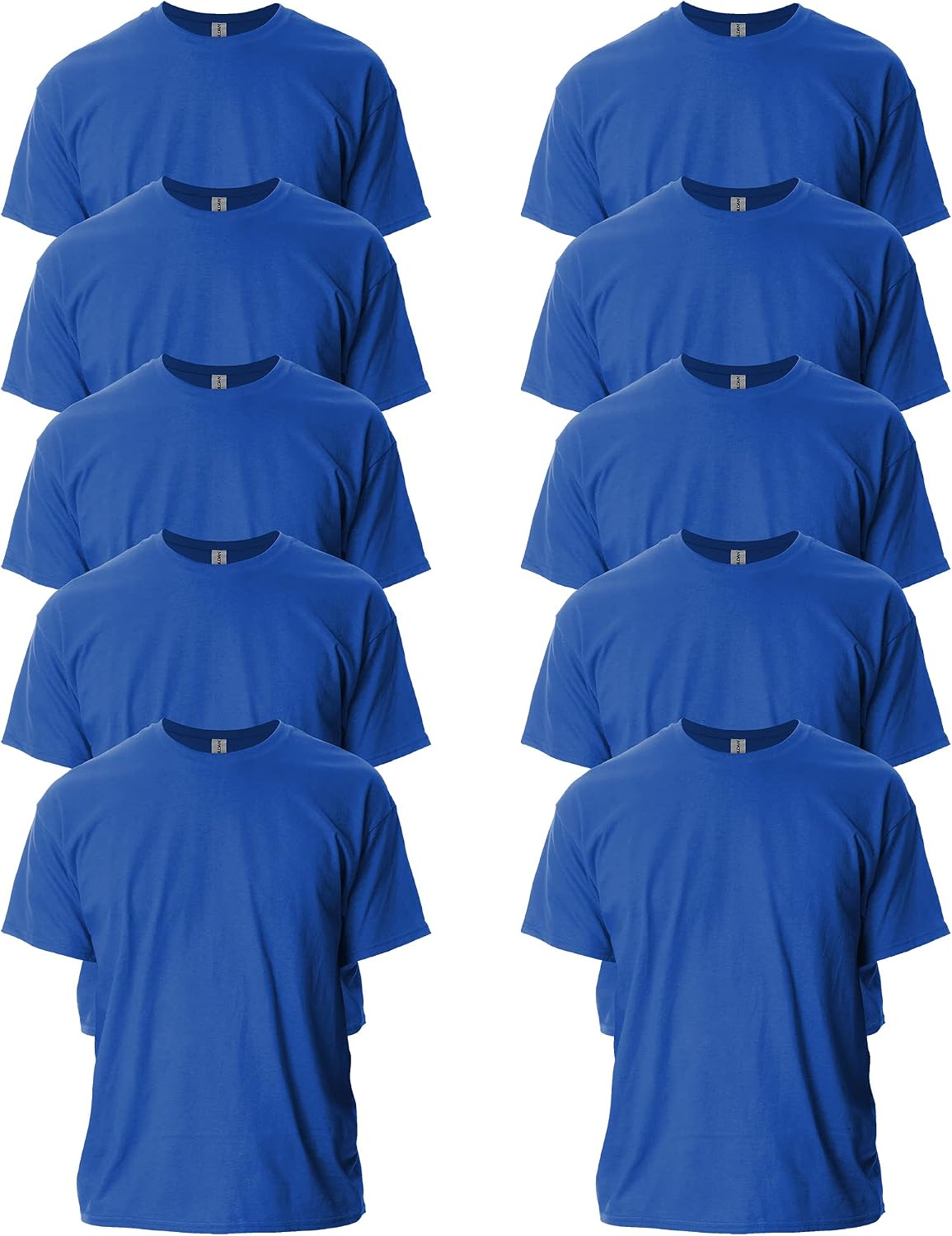 Gildan Ultra Cotton T-Shirt - Comfortable, Durable Fabric | Multipack Options Available