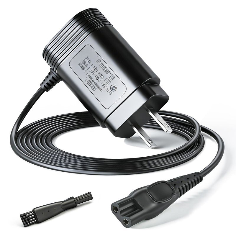 15V Charger Compatible with Philips HQ8505 Norelco 7000 5000 3000 9000 Series Shaver Trimmer Charging Cord Power Supply