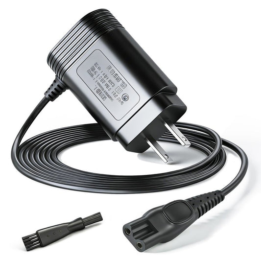15V Charger Compatible with Philips HQ8505 Norelco 7000 5000 3000 9000 Series Shaver Trimmer Charging Cord Power Supply