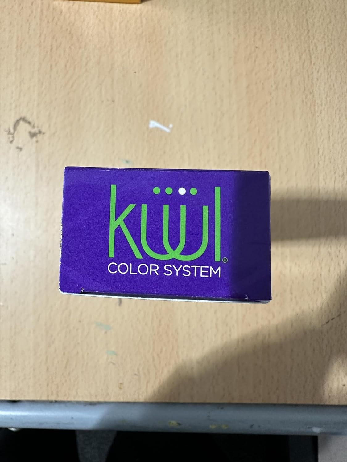 Küül Color System - Anti-Cobrizo Hair Color (9.1 Light Ash Blonde)
