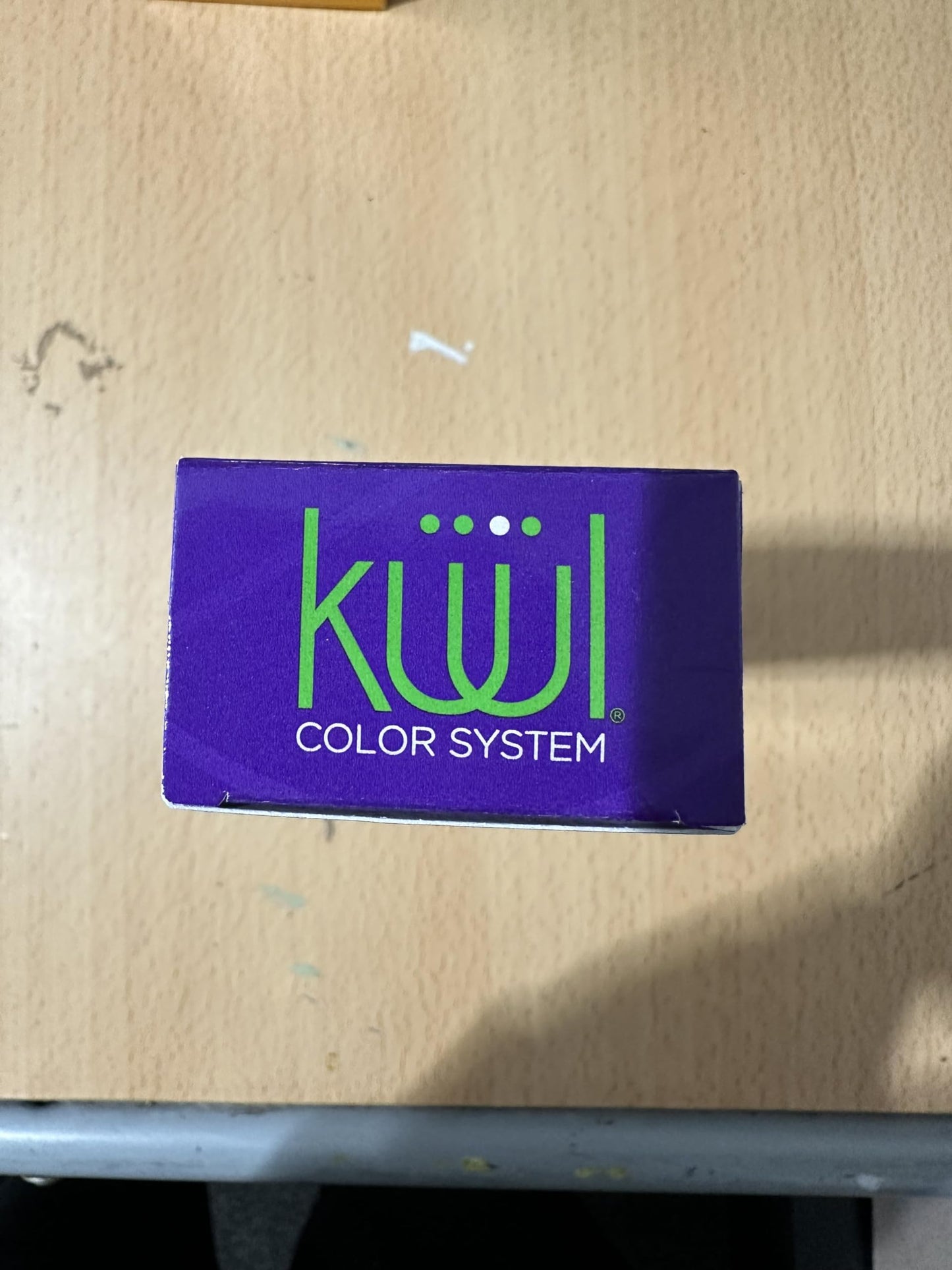Küül Color System ANTI COBRIZO (9.1 RUBIO CLARÍSIMO CENIZO)