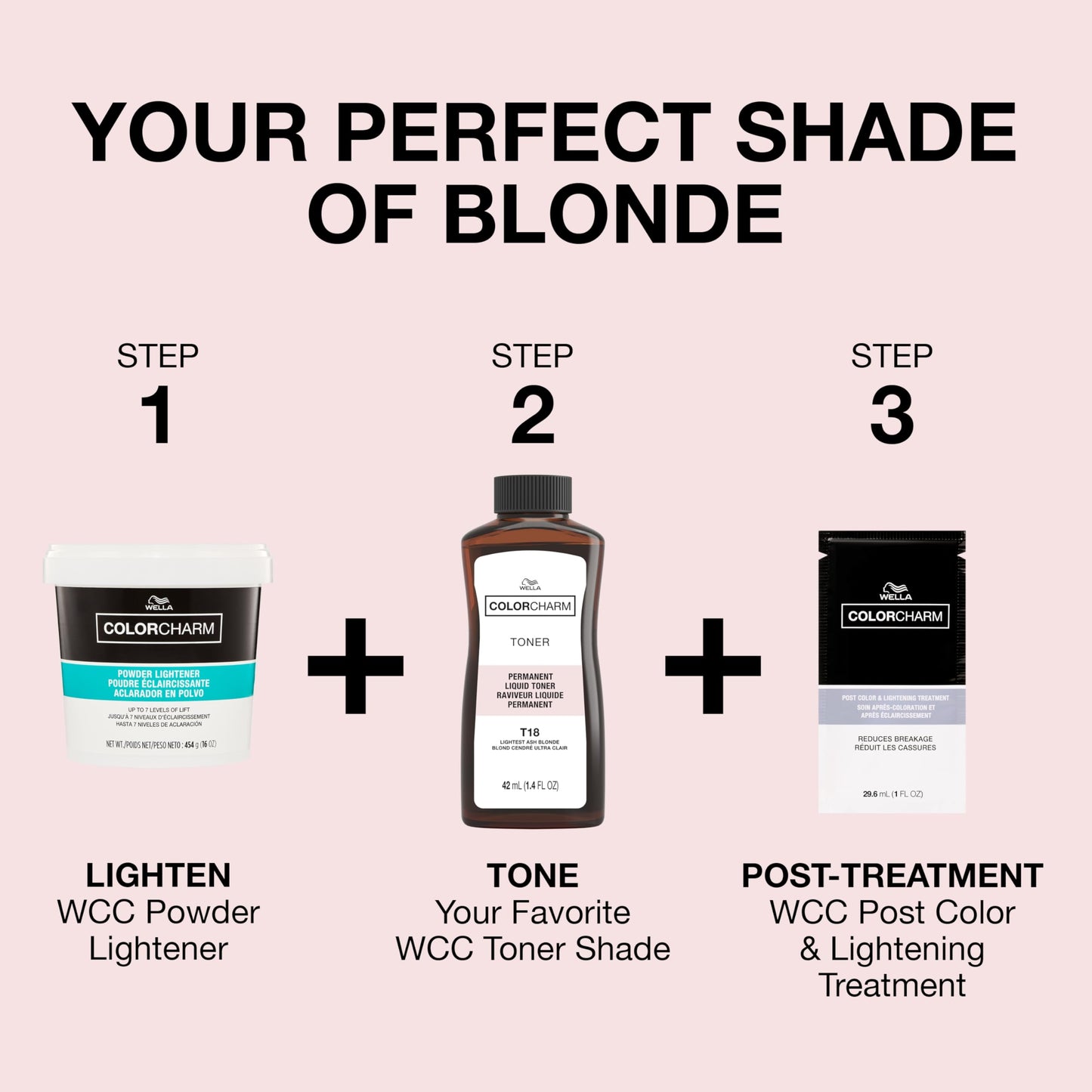 COLORCHARM Permanent Liquid Toners | Neutralize Brass | Free of Parabens | Vegan | T11 Lightest Beige Blonde | 1.4 Fl Oz