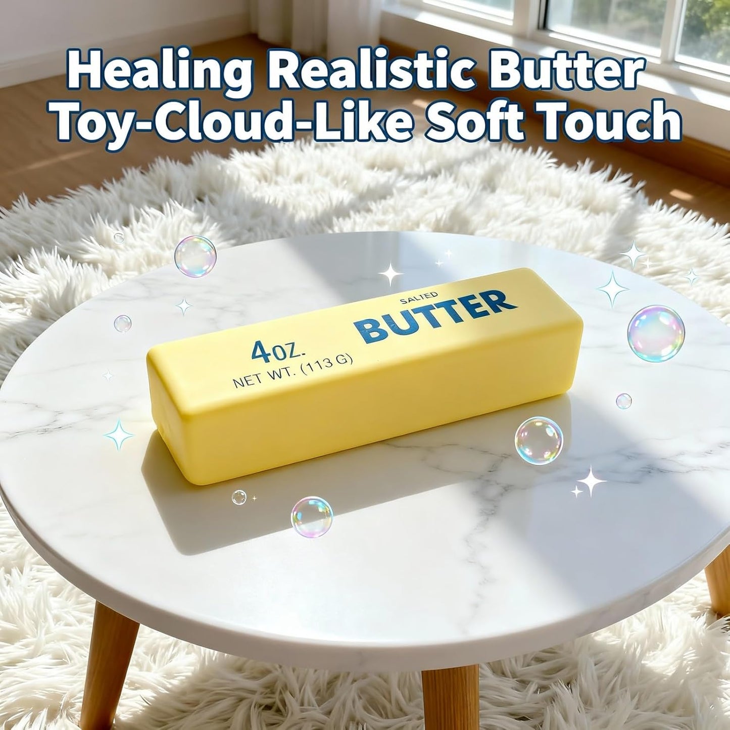 Slow Rising Dumpling Squishy Toy - Soft & Stretchy Stress Relief Fidget for Anxiety | 1 Piece with Smile Face