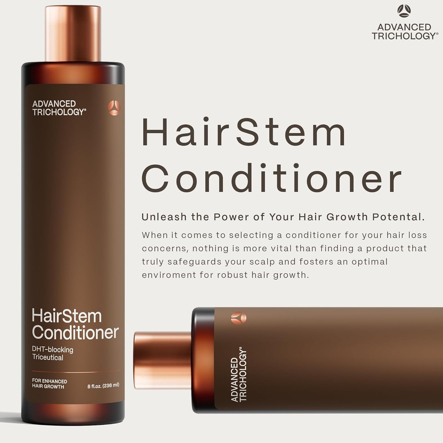 Scalp Therapy Conditioner - Advanced Trichology Formula for Healthy Hair