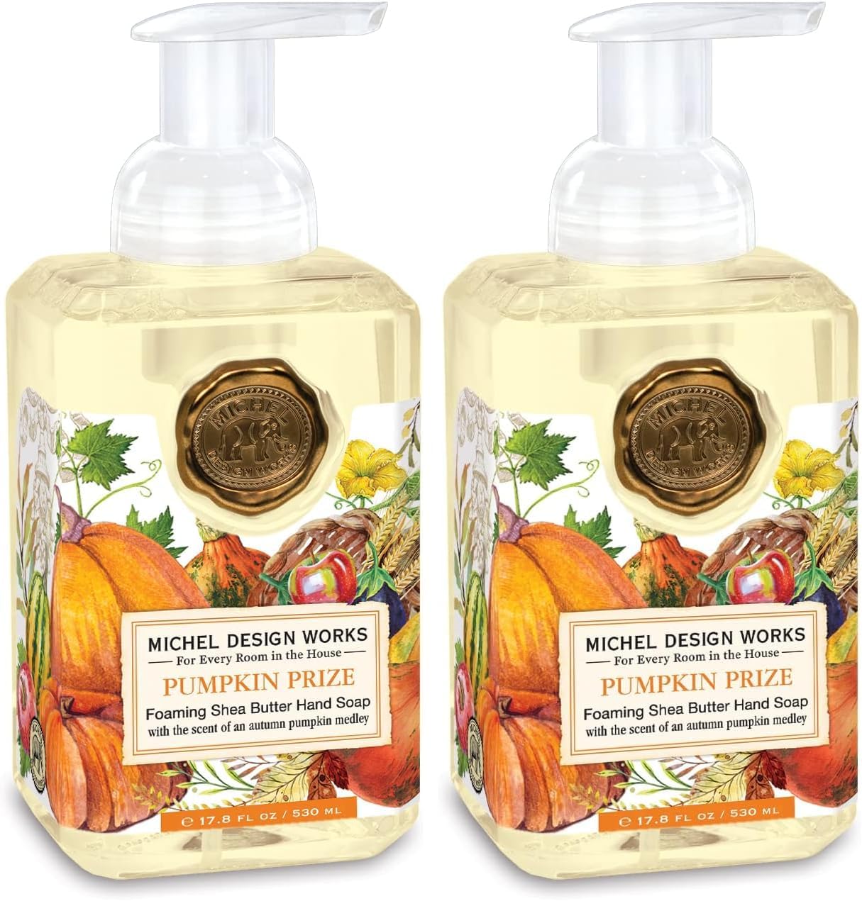 Foaming Hand Soap - Bird Nest Scent | Luxurious Moisturizing Formula