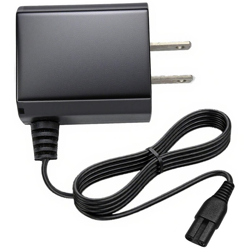 Metasources 2-Prong 9V AC/DC Adapter Compatible with Labigo LA2 LA3 Pro KS-2629 KS-2639 7.4V 2500mAh Li-ion Battery Electric Bathroom Spin Scrubber Power Supply