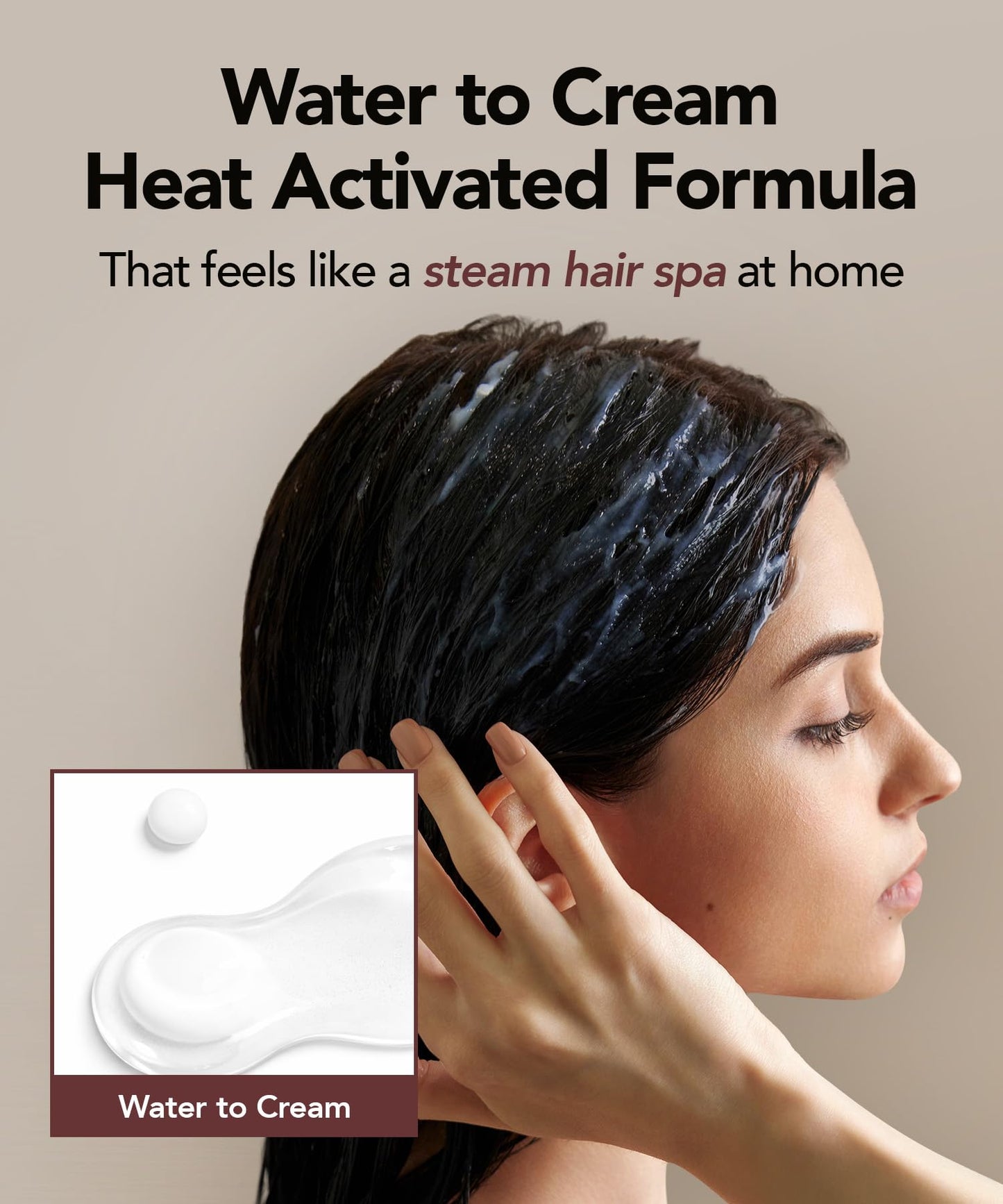Motifull Hair Boosting Treatment | Biotin, Caffeine & TrinogeniX Formula for Fine Hair | Visibly Fuller-Looking Hair & Nourishing Scalp Treatment (6.76 fl oz)