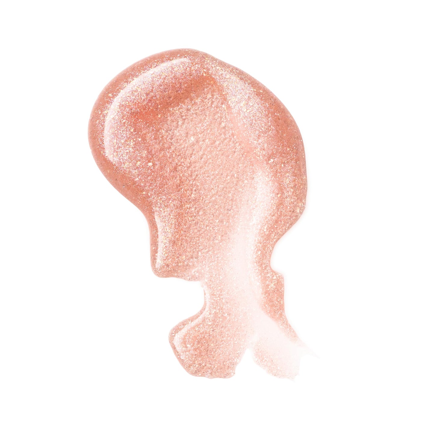 essence Hydra Kiss Lip Oil, Tinted Glimmer Finish (09 | Cookie Sparkle)